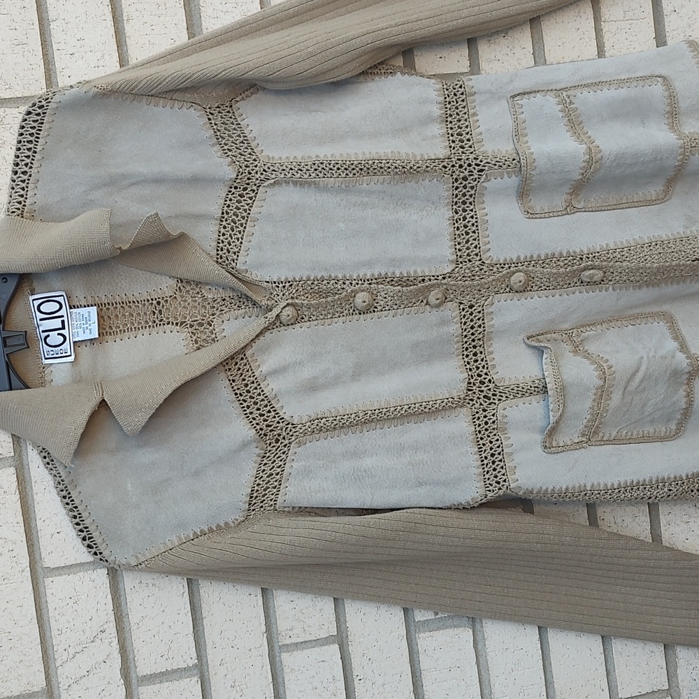Tan Jacket - Picture 6 of 9